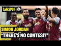 NO CONTEST! ❌💰 Simon Jordan Highlights the Impact of Aston Villa and Hibernian's Finances