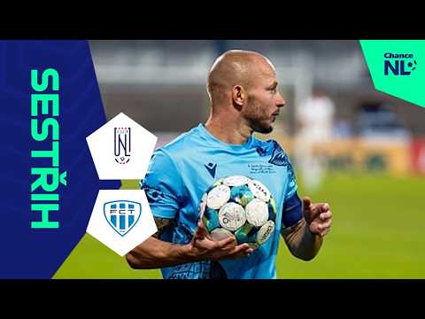 FK Ústí nad Labem 4-0 FK Mas Táborsko Tábor
