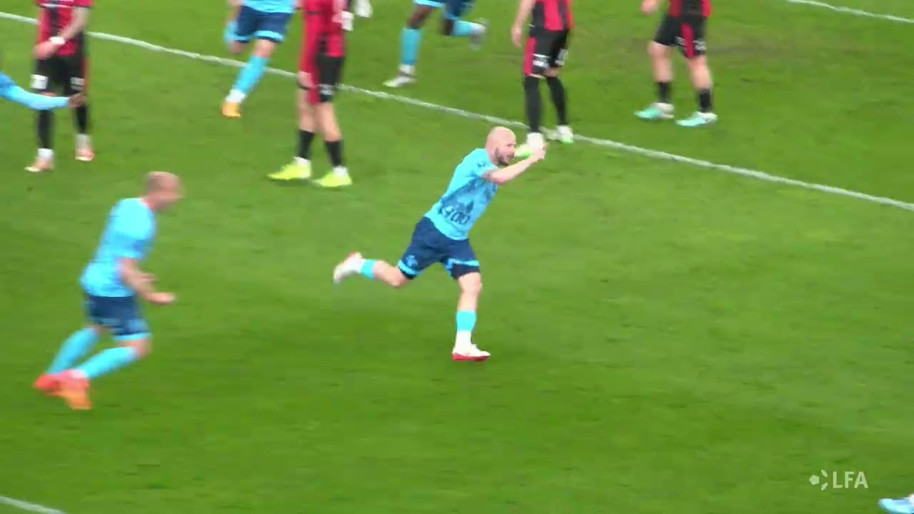 FK VIAGEM Ústí nad Labem vs Silon Táborsko Highlights