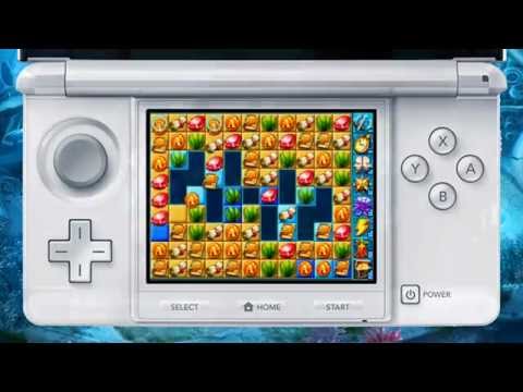 Jewel Link : Legends of Atlantis Nintendo DS