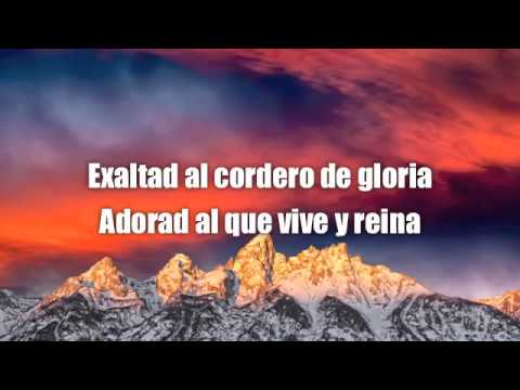 Con Tu Sangre (Letra) - Marcos Witt
