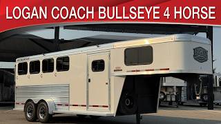 A preview image of the linked video showcasing 2026 Logan Coach Bullseye 4HGN