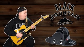 Video thumbnail for NEW Black Mountain Volume Pedal Review by David Jones Music