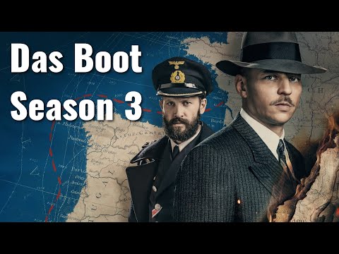 Das Boot Season 3 Soundtrack Tracklist | Das Boot Staffel 3 / Season 3 (2022)