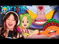 Nami S Empathy One Piece Episode 387 388 Reaction