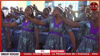 CHORALE FEMININE TEMPLE AD TEMPLE RAMA