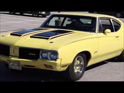 1970 Oldsmobile F85 (CC-2117372) for sale in Davison , Michigan