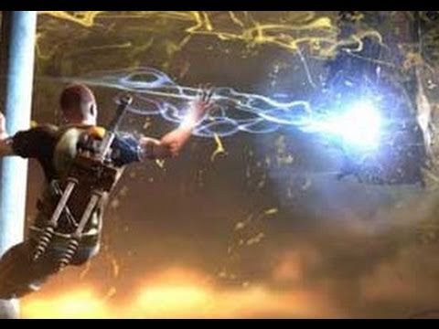 Infamous 2: Beast Trailer
