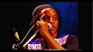 "Who Will Be There" Ziggy Marley Melody Makers Italy 1991