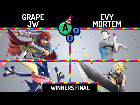 Grape & JW vs Orange & Riddles  Ultimate Doubles Winners Semis  - HABBY Belated