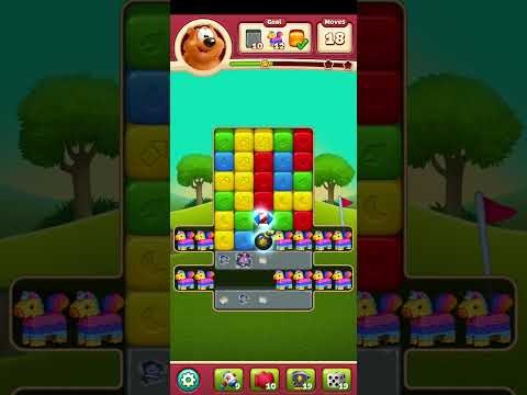 Toon Blast Level 2103@ryansunsensei8839