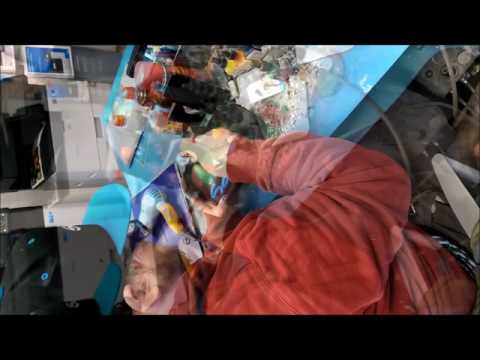 Satch Sprayday 2017  in Daaden bei Jung Bürotechnik