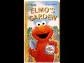 Sesame Street Elmo S Garden