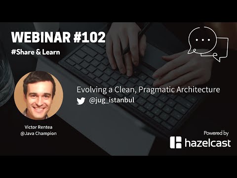 Evolving a Clean, Pragmatic Architecture