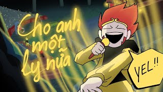 Cover art for Cho anh một ly nữa