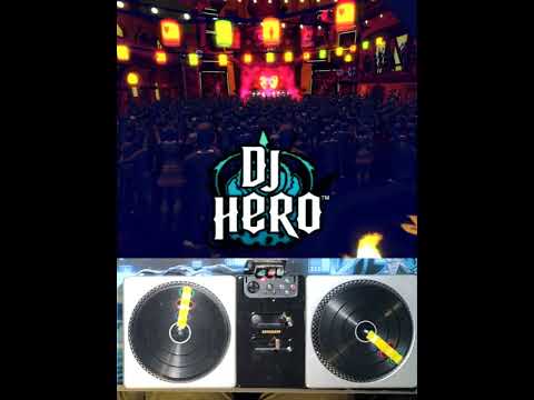 DJHV3 - I Heard It Through The Grapevine vs Feel Good Inc