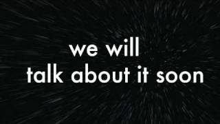 the xx - Night Time with lyrics