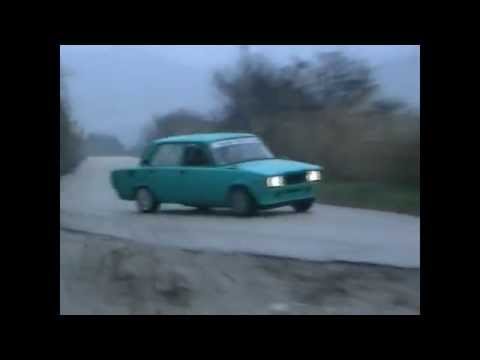 Janovich Öcsi Lada 2107 teszt