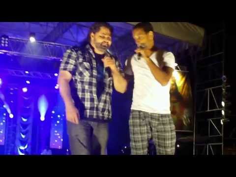 Sonda-me - Ceremonya e Alexandre Soul - Hallel Franca 2012