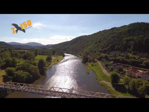 Le pont de Bransac - 43590 BEAUZAC