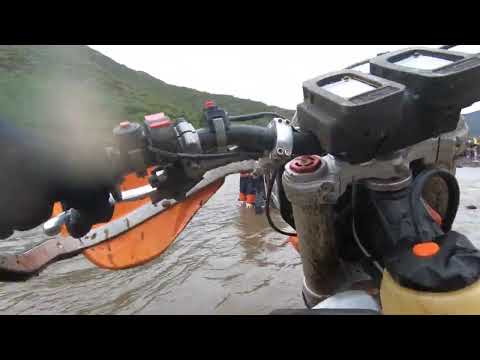 Roof of Africa 2022 | River Crossing