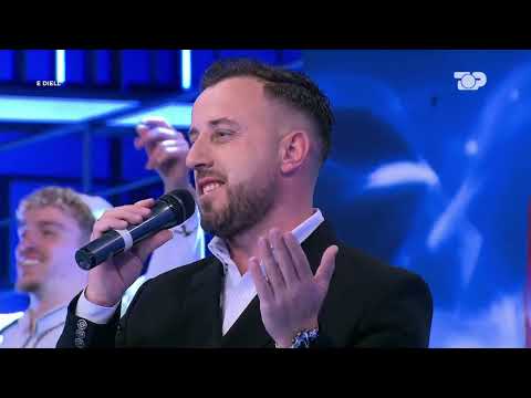 Sajmir Menkaj - Kolazh popullor - Na bashkoi kënga popullore