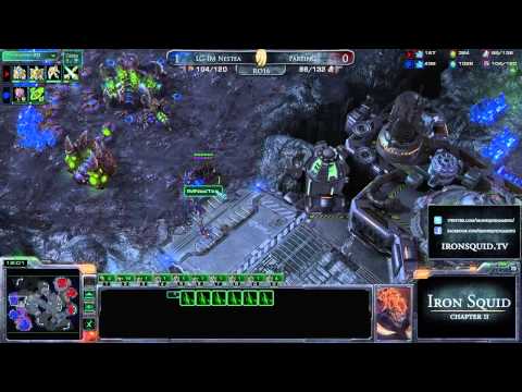 [FR#Chap2] LG-IM Nestea vs PartinG - G2 - RO16 (IronSquid)