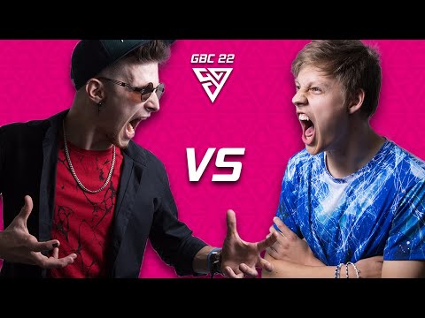 FRIIDON vs LENNARD | LOOP 1/4 FINALE | German Beatbox Championship 2022