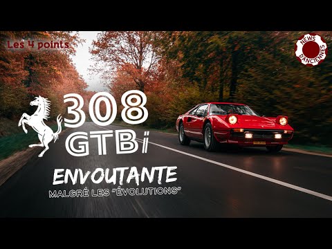 Ferrari 308 GTBi