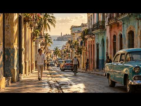 Un Verano en La Habana — Yassel Enrique | Video Oficial