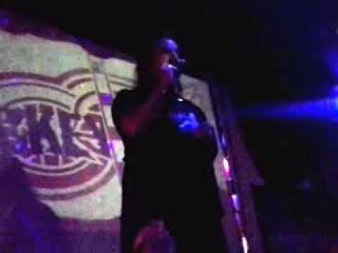 Ron Jeremy. Plays the Harmonica at Karaoke XXX