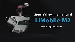 Мобільна лазерна система 3D сканування GVI LiMobile M2 з камерою Ladybug6