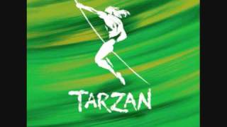 Phil Collins - Tarzan . 8. A Wondrous Place (instrumental)