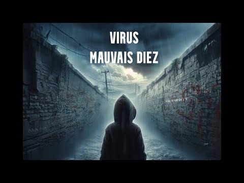 Virus - Mauvais diez (lyrics vidéo)