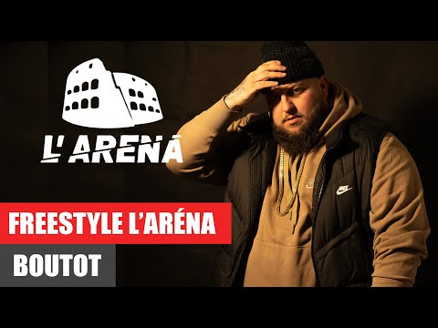 Boutot - [Exclu] Freestyle L'Aréna x Black Picsou // L'Aréna Mtl