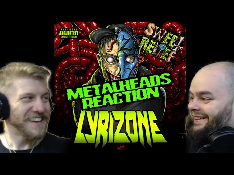 SHOCKED HOW COOL THIS WAS | LYRIZONE - PARASITE | METALHEADS REACTION