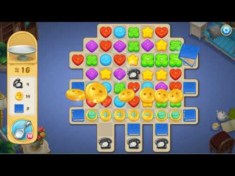 Matchington Mansion Level 1157 - No Boosters