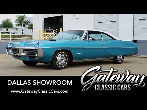 1967 Pontiac Executive #1648 Dallas