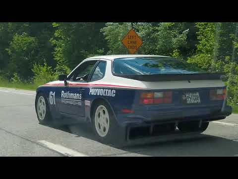 Porsche 944 Turbo Cup (951) Rothmans