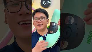 Video Tiktoker Phong Nguyễn lần đầu trải nghiệm máy massage thắt lưng Nikio NK-158