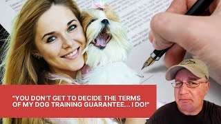 Why DOG TRAINERS Who Are Afraid To Make BIG, BOLD CLAIMS Will Fail in 2021