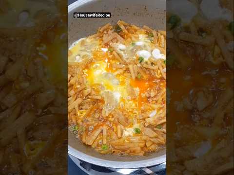 Aloo Matar Bhujia | 10 Minute Nashta Recipe | Easy Breakfast Idea | Asli Desi Taste