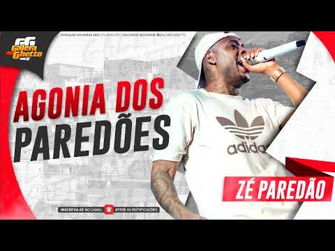 ZÉ PAREDÃO - AGONIA DOS PAREDÕES - AO VIVÃO 2025