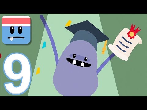 Dumb Ways to Die 2 - Gameplay Walkthrough Part 9 - 3 New Back to School Games (iOS, Android)
