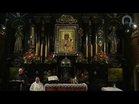 Adoracja i Msza Święta przed koncertem  ks. Dolindo Ruotolo - Kaplica MB, 19.11.2025, 18:00