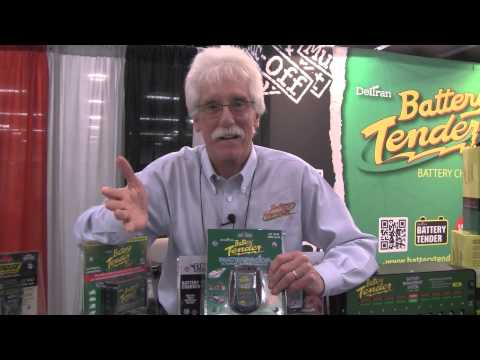 Battery Tender Products Video Buying Guide from DelTran