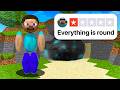 I Tested 1 Star Minecraft Mods