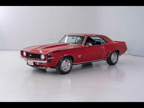 1969 Chevrolet Camaro (CC-2071481) for sale in Concord, North Carolina