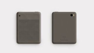 Asus Zenbook X Dezeen: Design You Can Feel Exhibition