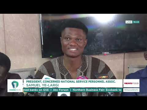 Concerned Service Personnel Give NASPA 2 Weeks to Refund GH¢60
